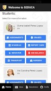 SEDUCA ảnh chụp màn hình 2