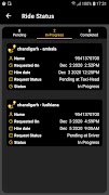DCM Cabs 스크린샷 1