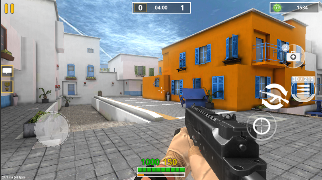Combat Strike PRO: FPS  Online 스크린샷 3