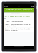 CGI NIGER اسکرین شاٹ 6