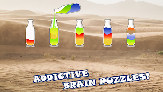 Get Color SandSort Puzzle ASMR screenshot 4