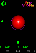 Beep Bubble Level اسکرین شاٹ 4