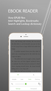AIO Reader: Read All Documents capture d'écran 4