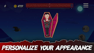 Vampire Rush screenshot 6