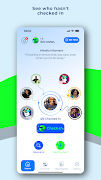 Just Checking In. Friends screenshot 7