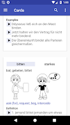 Deutsche Verben screenshot 4