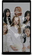 GFriend Lock Screen スクリーンショット 6