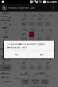 Melody Engineer Lite скриншот 4