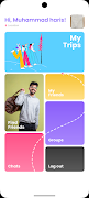 Nosolo Travel syot layar 2