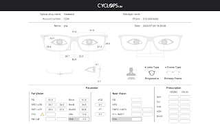 Cyclops Lite syot layar 4