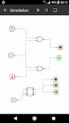 6 Schermata Logic Gate Simulator