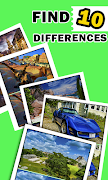 Find Differences poster