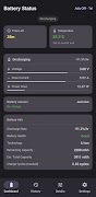 Battery Status Screenshot 2