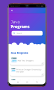 C++, Java and Python Programs 截图 3