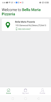 Bella Maria Pizzeria Screenshot 2