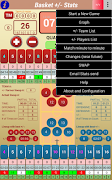 برنامه‌نما Basket Stats Plus Minus LITE عکس از صفحه
