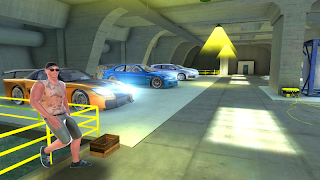 RX-7 Veilside Drift Simulator постер