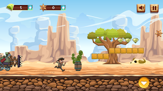 West Runner اسکرین شاٹ 1