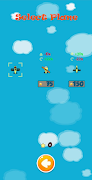Plane vs Rocket captura de pantalla 2