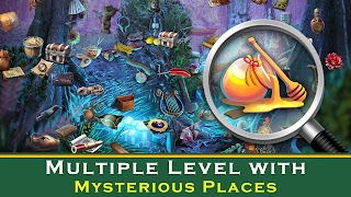 7 Schermata Umbrageous City: Hidden Object