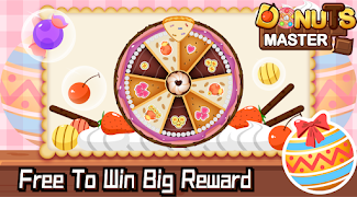 4 Schermata Donuts Master :  Win Rewards