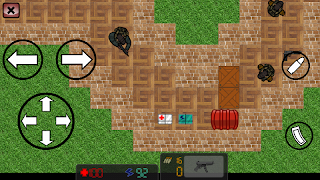 Special Forces capture d'écran 1