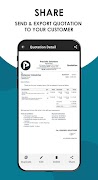 Quotation Maker Screenshot 6