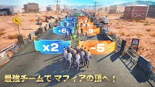 ザ・グランドマフィア syot layar 2