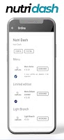 Nutri Dash syot layar 1
