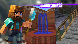 Chisel Mod Craft for Minecraft imagem de tela 3