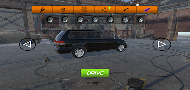 Odyssey Driving Simulator screenshot 1