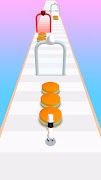 Run Rush Cake постер