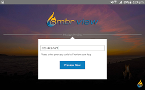 Embr View screenshot 5