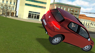 Golf Drift Simulator تصوير الشاشة 7