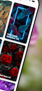 Cool Flower Wallpapers 4K | HD screenshot 2