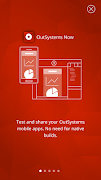 OutSystems Now スクリーンショット 2