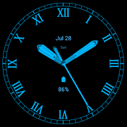 Simple Analog 截图 2