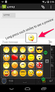 Geez Keyboard for android اسکرین شاٹ 3
