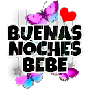 Stickers Buenos días y Noches-APK