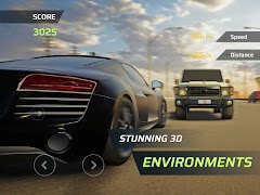 Crazy Line Driver - 3D screenshot 7