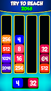 2048 Stack Merge: Drop Puzzle screenshot 7