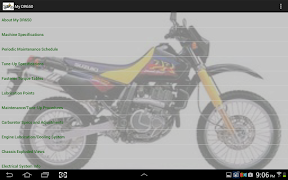 My DR650 screenshot 5