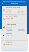 Logical Reasoning Test تصوير الشاشة 5