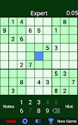 Sudoku স্ক্রিনশট 6