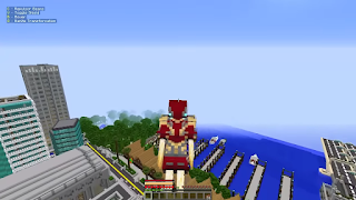 IronMan Mod For Minecraft screenshot 4