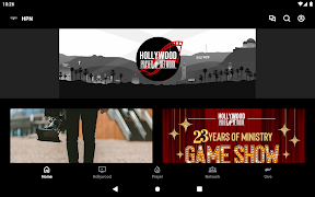 Hollywood Prayer Network تصوير الشاشة 4