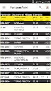 PartenzeArrivi Tabellone Treni اسکرین شاٹ 3