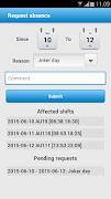 CrewApp скриншот 5