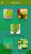 Celery Juice captura de pantalla 3