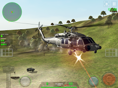 Helicopter Sim Pro スクリーンショット 5